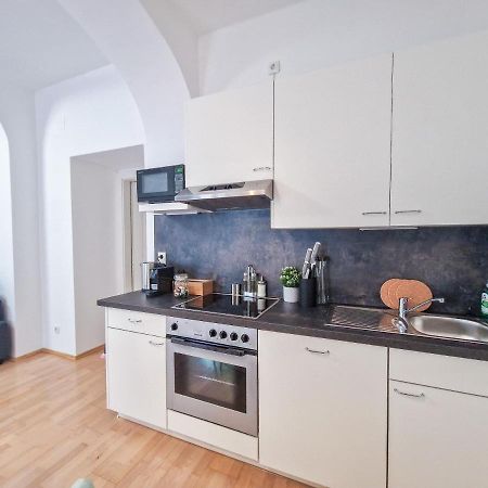 Feelhome - Design Apartment Fur 4 Gaste - Smart Tv - Naschmarkt Wina Bagian luar foto