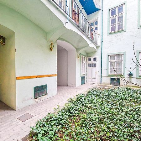 Feelhome - Design Apartment Fur 4 Gaste - Smart Tv - Naschmarkt Wina Bagian luar foto